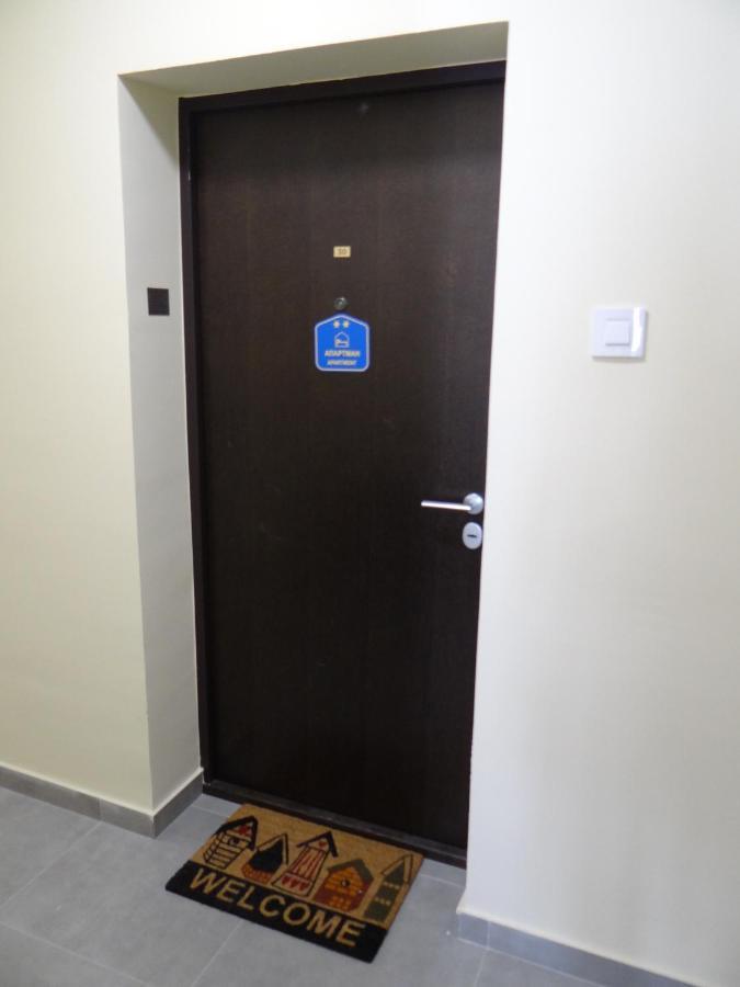 Apartman N&N Subotica Exteriör bild