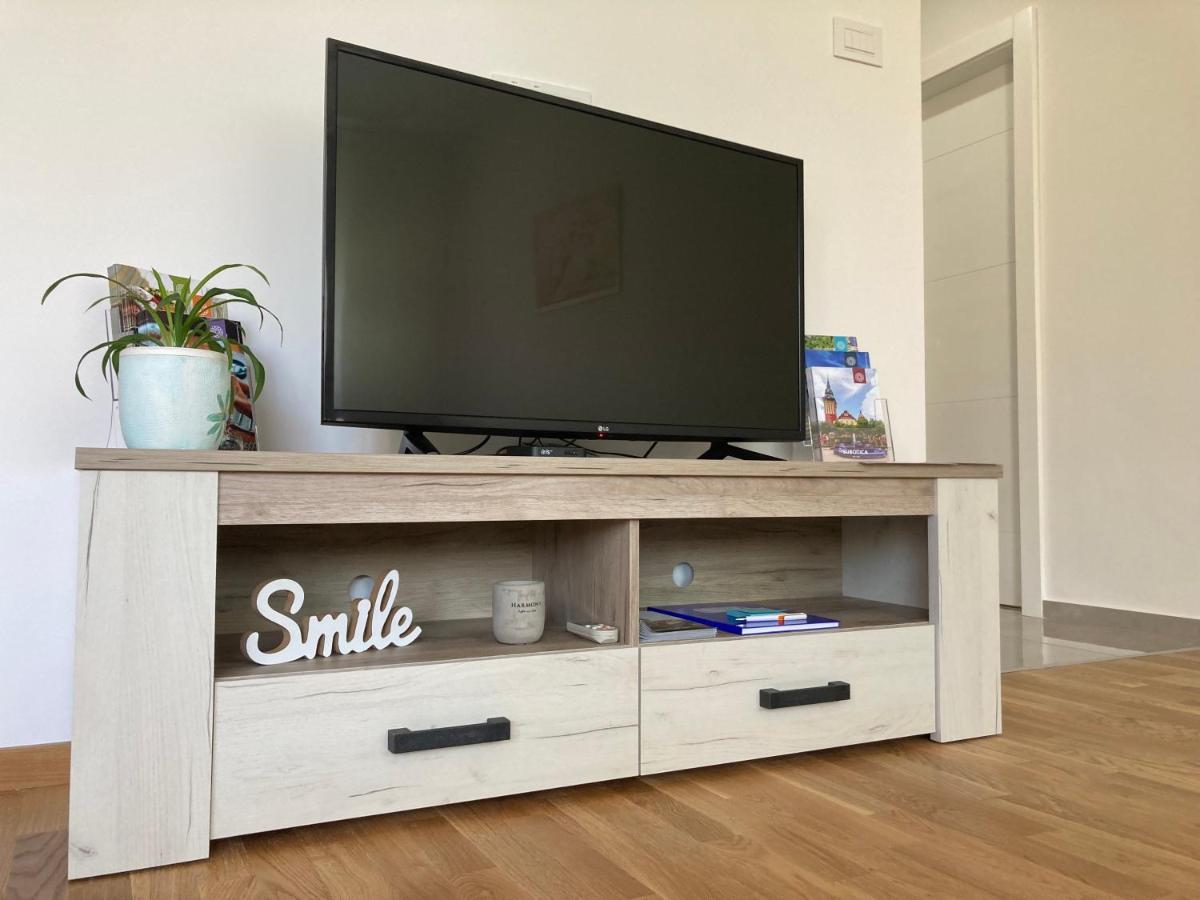 Apartman N&N Subotica Exteriör bild