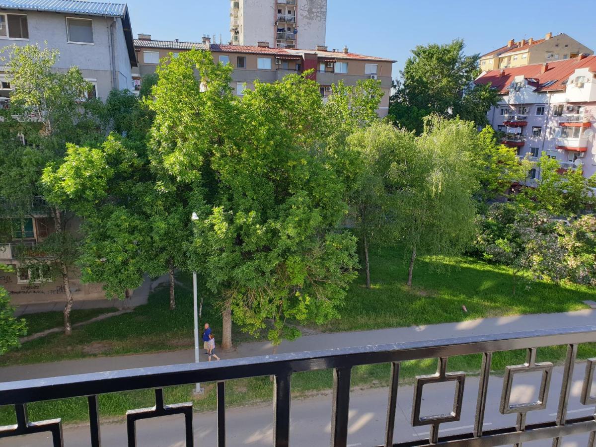 Apartman N&N Subotica Exteriör bild
