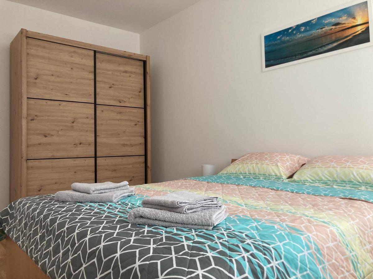 Apartman N&N Subotica Exteriör bild