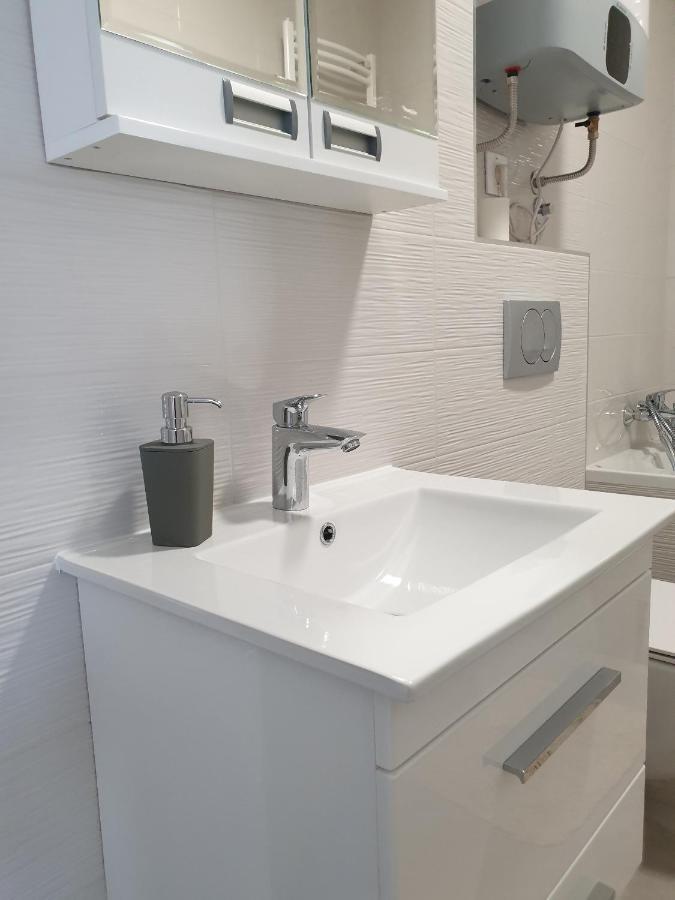Apartman N&N Subotica Exteriör bild