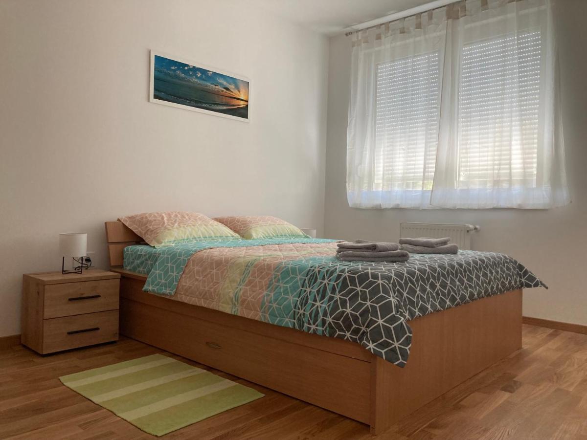 Apartman N&N Subotica Exteriör bild