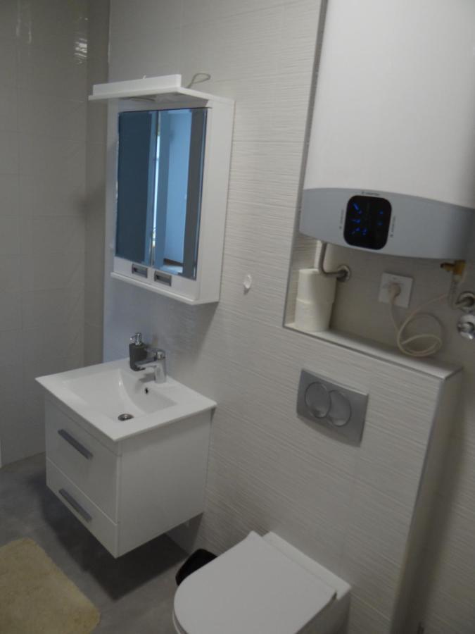 Apartman N&N Subotica Exteriör bild