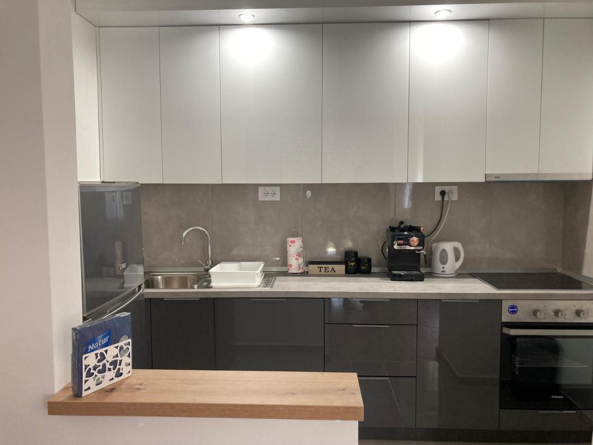 Apartman N&N Subotica Exteriör bild