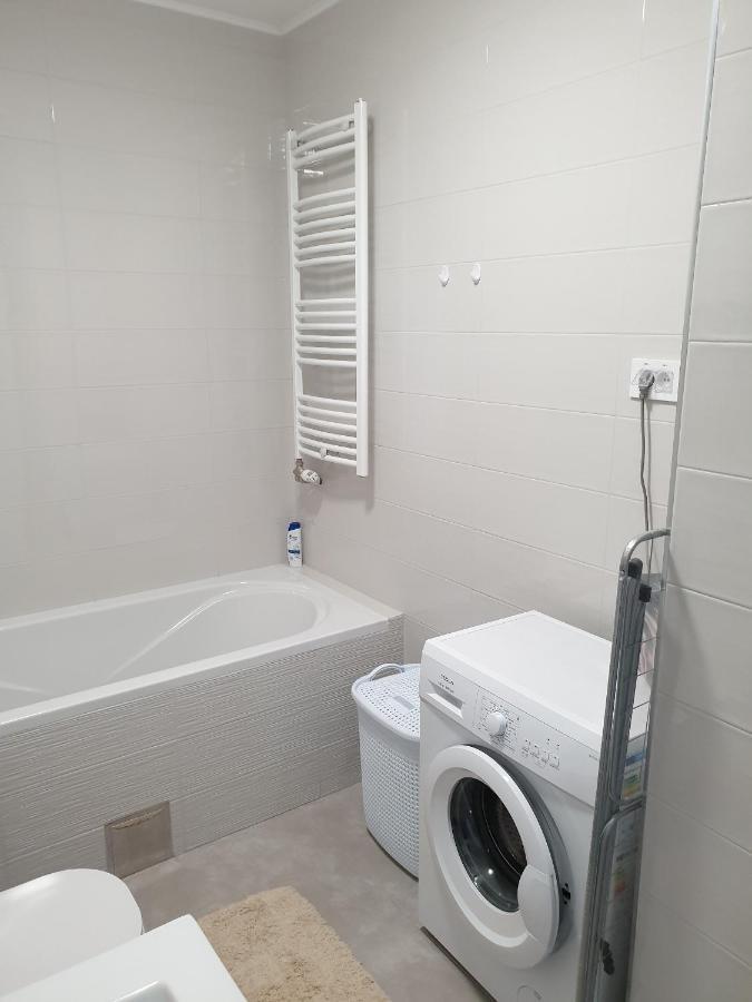 Apartman N&N Subotica Exteriör bild