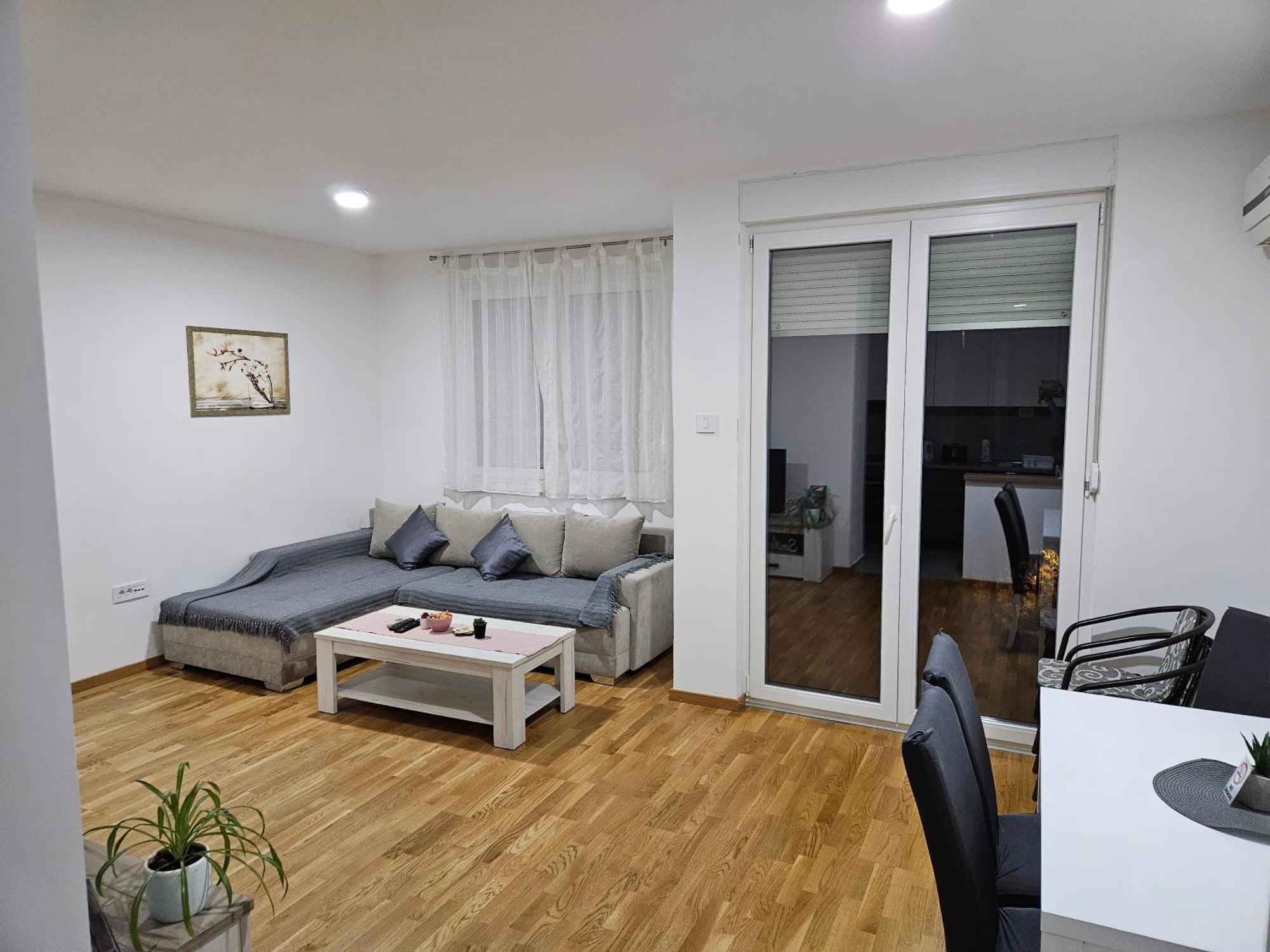 Apartman N&N Subotica Exteriör bild