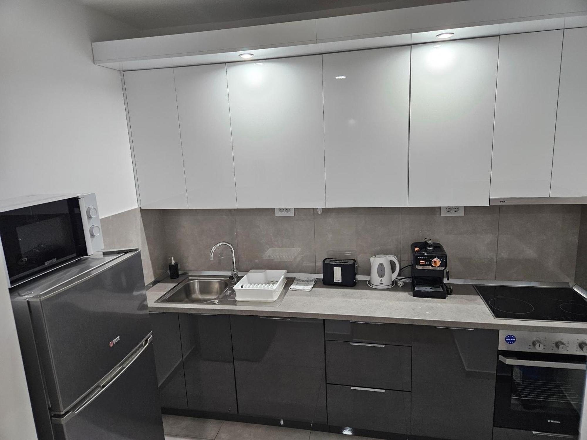 Apartman N&N Subotica Exteriör bild