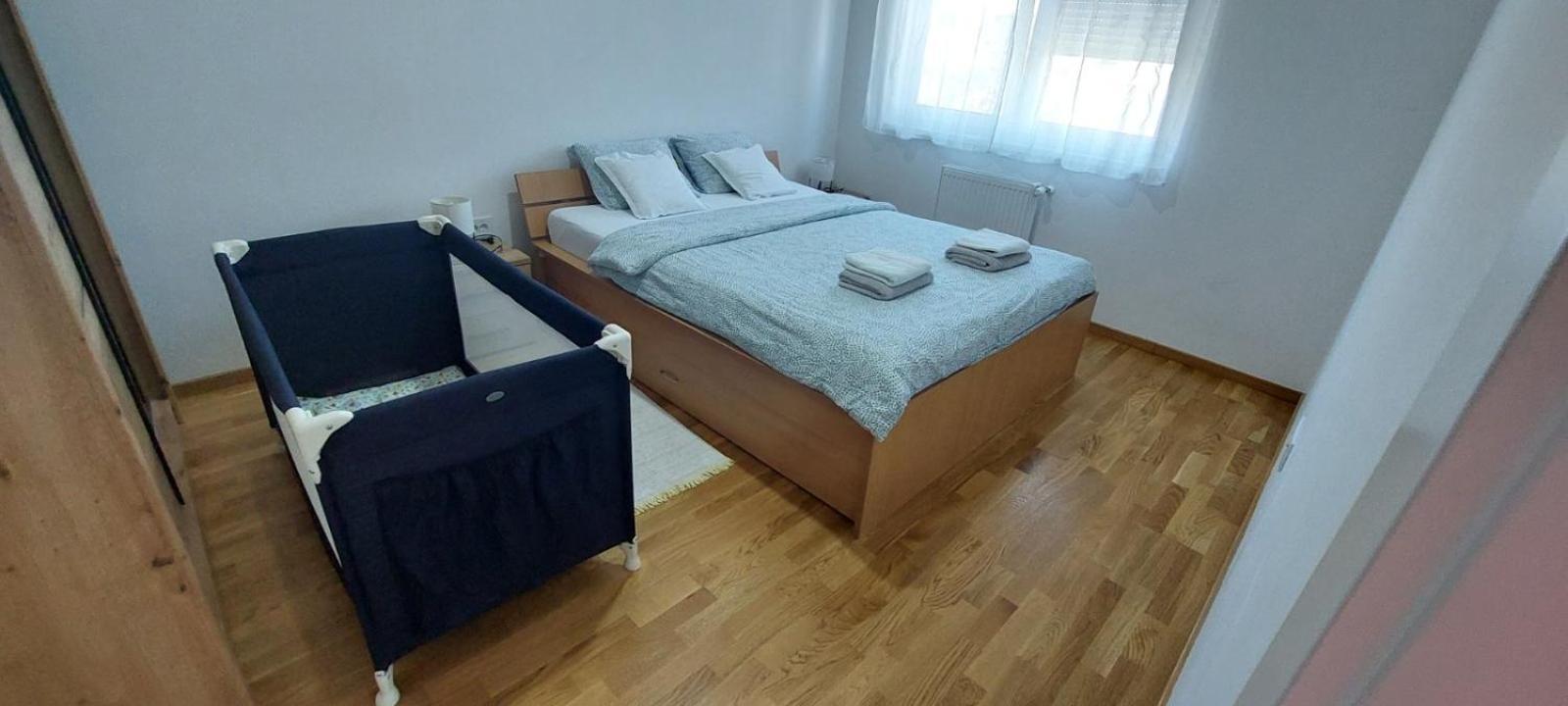 Apartman N&N Subotica Exteriör bild