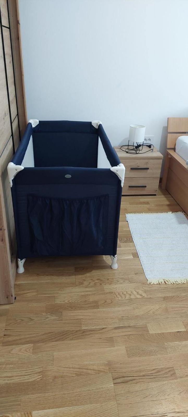 Apartman N&N Subotica Exteriör bild